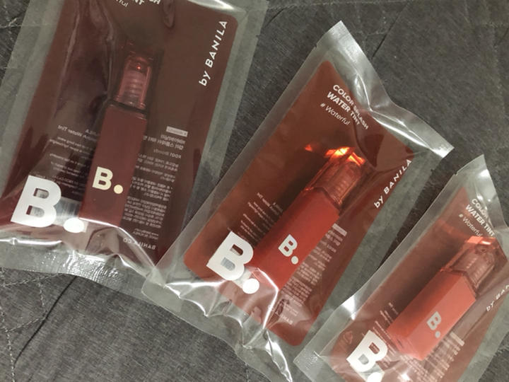 바닐라코 컬러 스플래쉬 워터 틴트 4