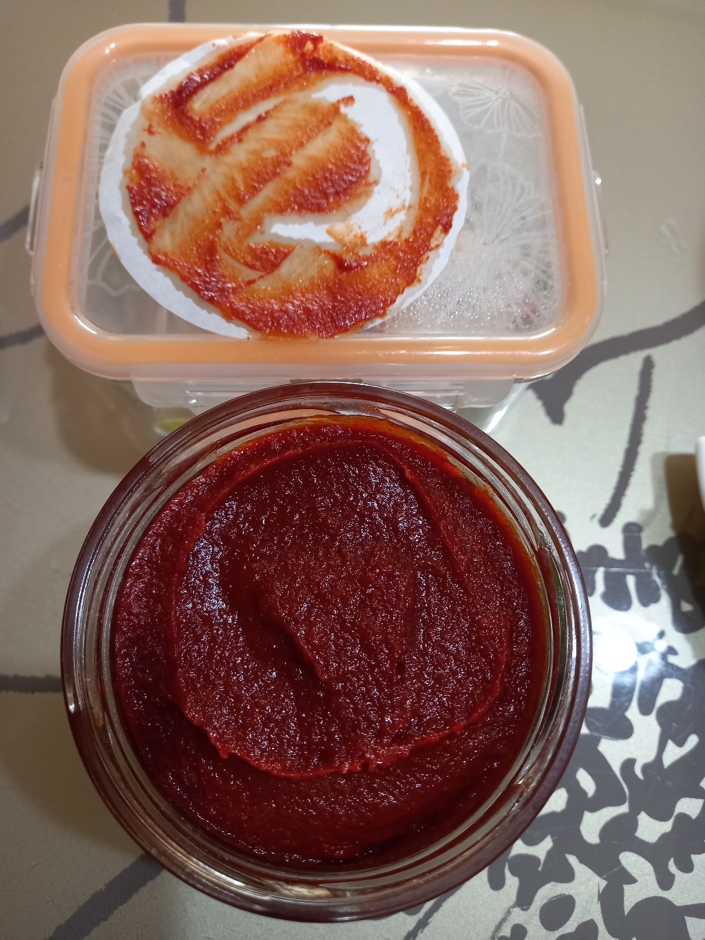 한국맥꾸룸 맥 찹쌀 고추장