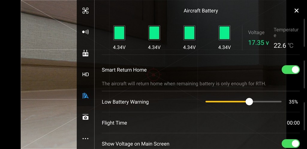 DJI DJI 매빅2 프로 줌 배터리 악세서리 인텔리전트 부품