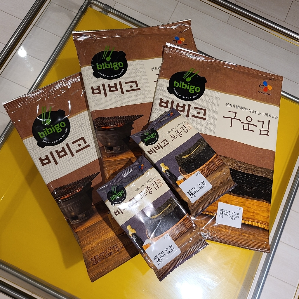 CJ제일제당 명가 토종김 O