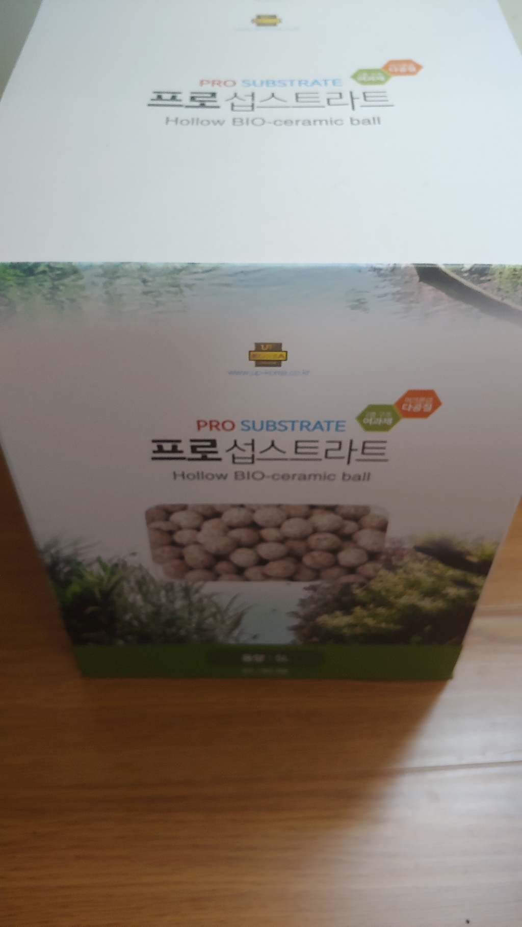 UKOREA 프로 섭스트라트 여과재