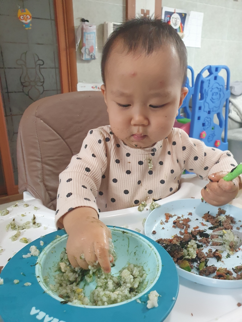 남도화우 한우 암소 다짐육