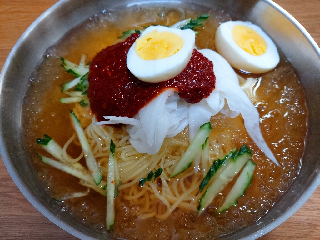 수도권 밀면 맛집! 매장에서 직접 뽑은 생면 장원표밀면 밀키트 시원한 육수 생면 부산밀면 수원밀면 냉면