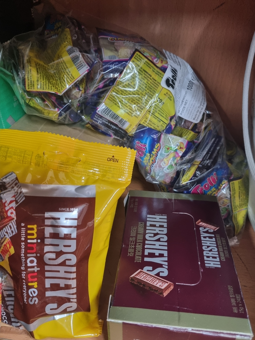 박카스 신맛 젤리 24개 정신이 번쩍! 신맛타우린 박카스젤리 1봉