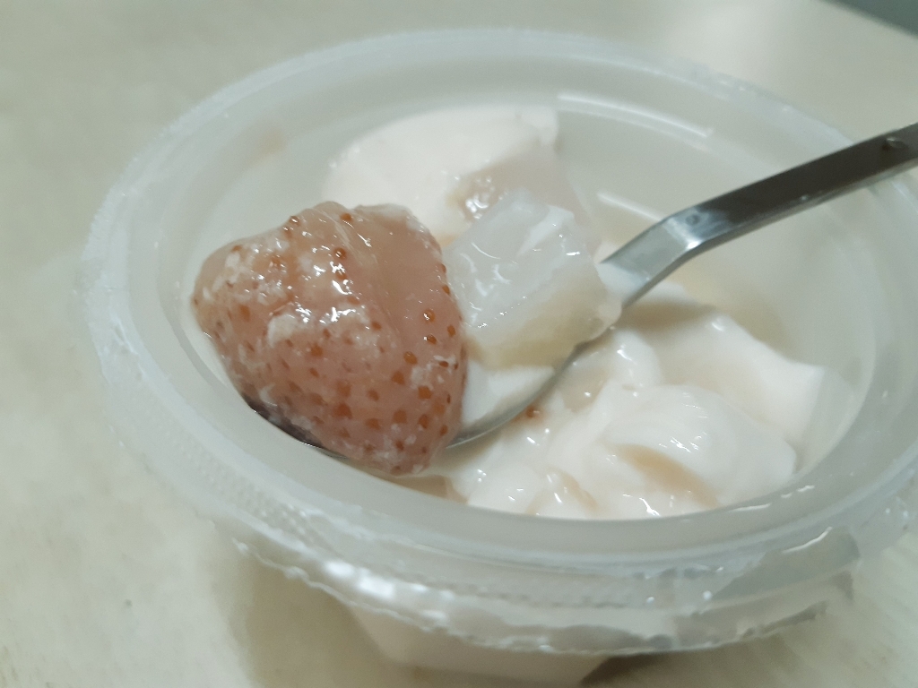 뚜또 코코딸기 푸딩