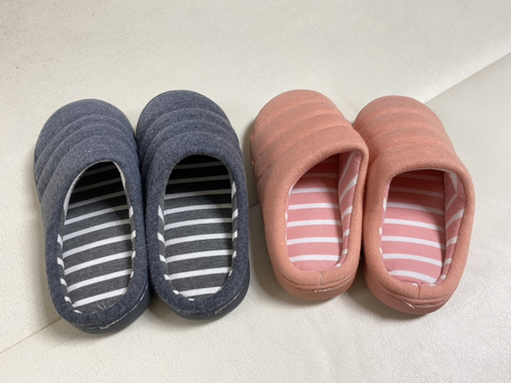 스위프 마카롱 층간소음방지 아동 실내화 랜덤발송