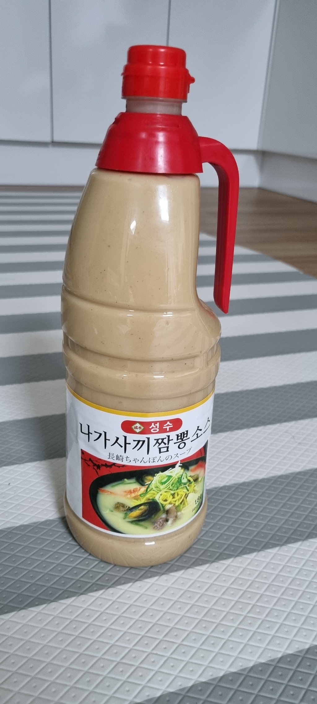 성수 나가사끼짬뽕 소스