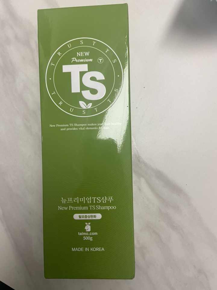 TS 뉴프리미엄 탈모 샴푸 라벤더향