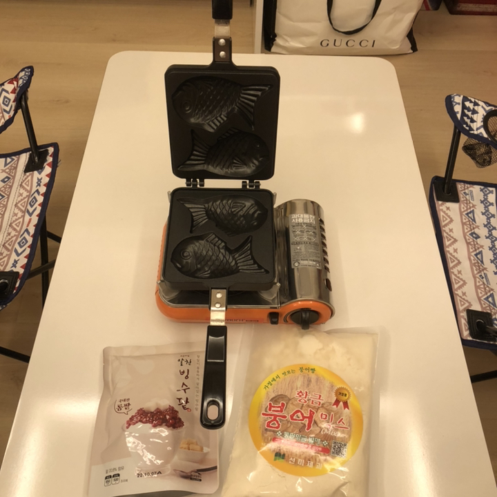 [선미c&c] 붕어빵셋트