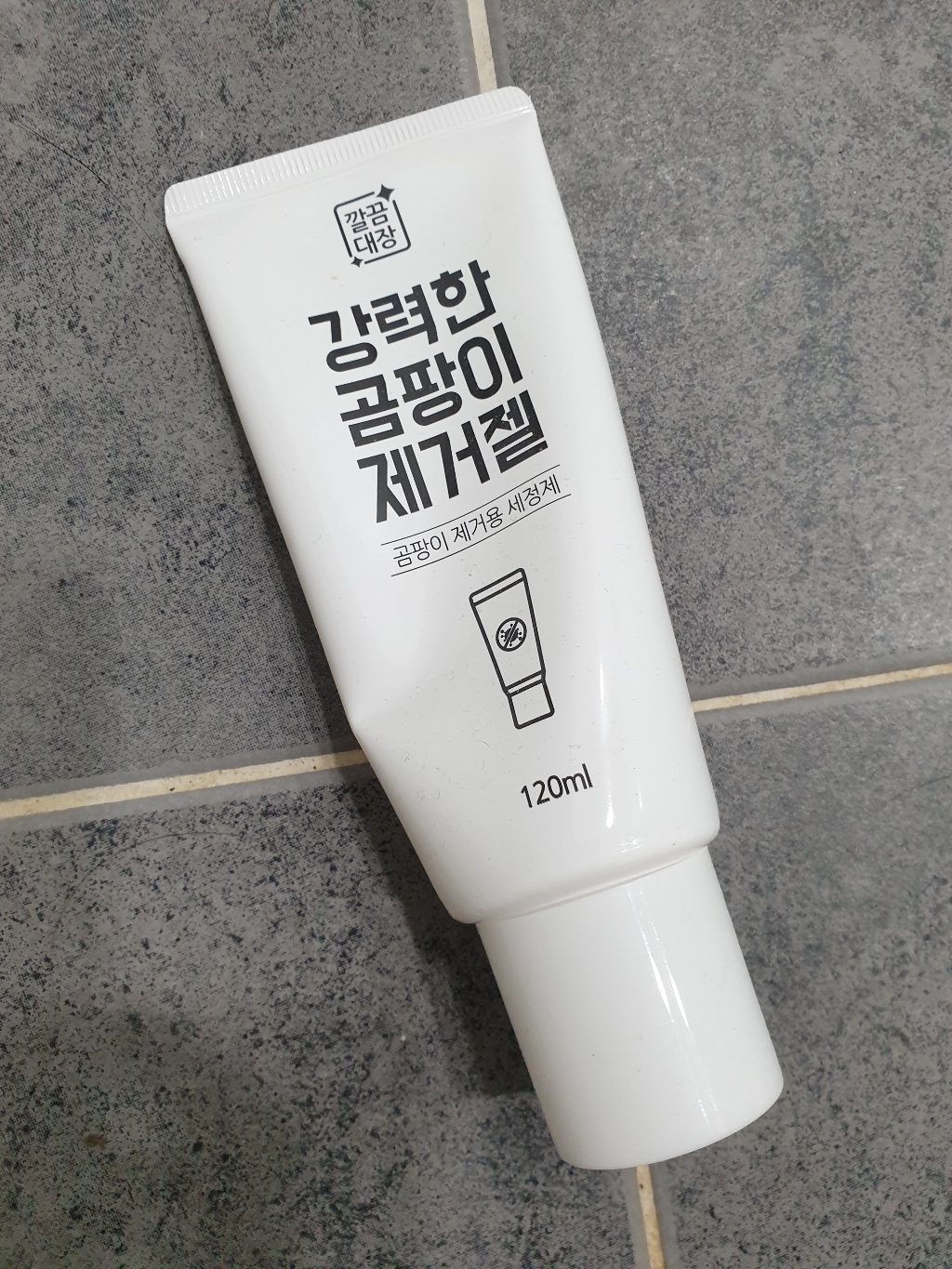 [깔끔대장] 깔끔대장 강력한 곰팡이제거젤  2개