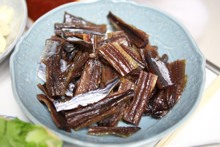 포항 구룡포 과메기 최상품 발과메기 리뷰후기