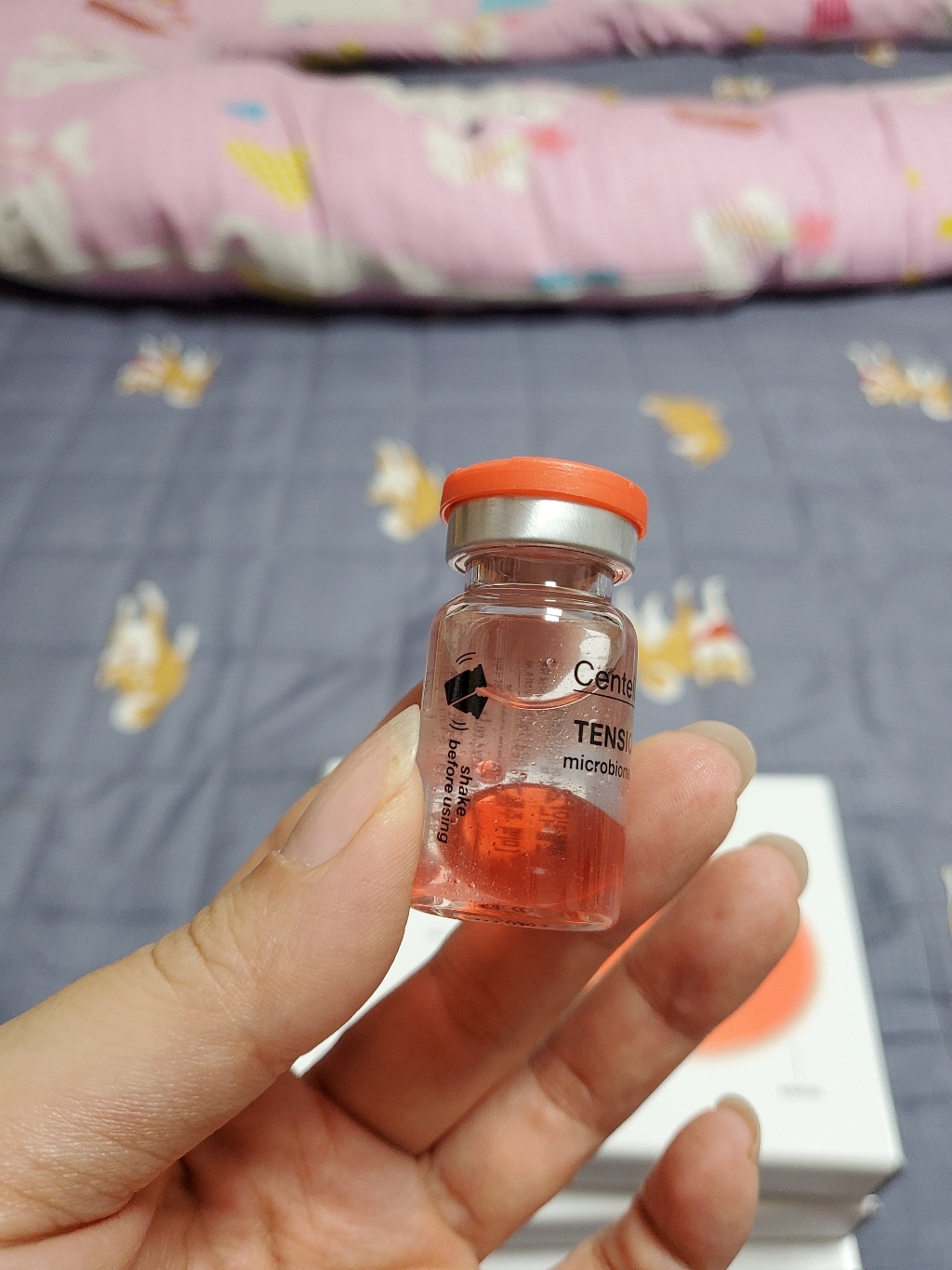 센텔리안24 텐션업 마이크로 바이옴 앰플