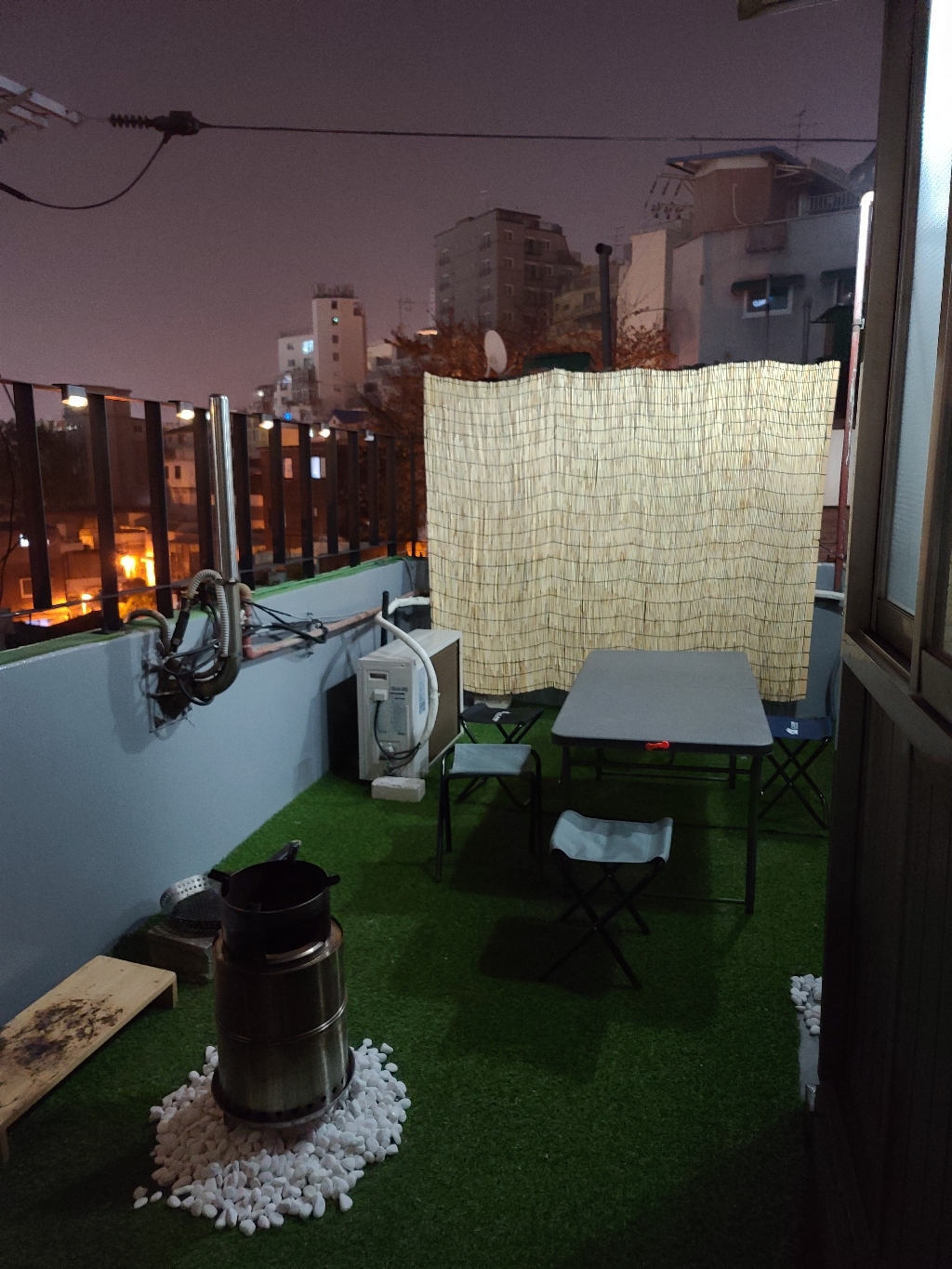 노바리빙 프리미엄 갈대발 리뷰후기