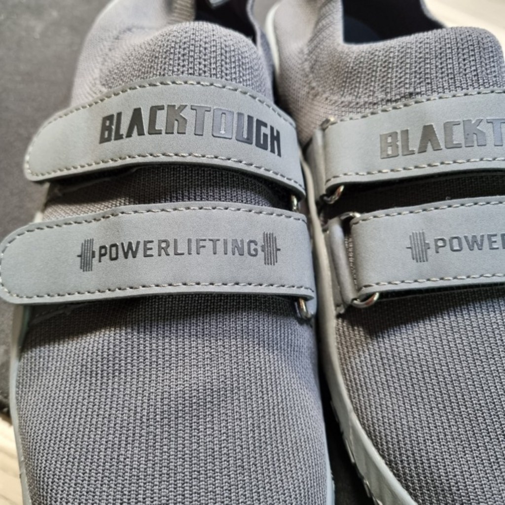 블랙터프 역도화 스쿼트화 데드리프트 리프팅화