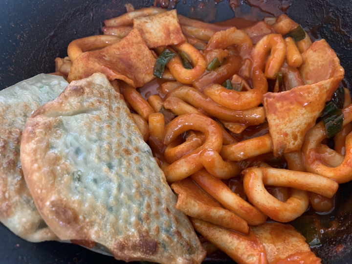 해화당 오리지날 떡볶이 리뷰후기