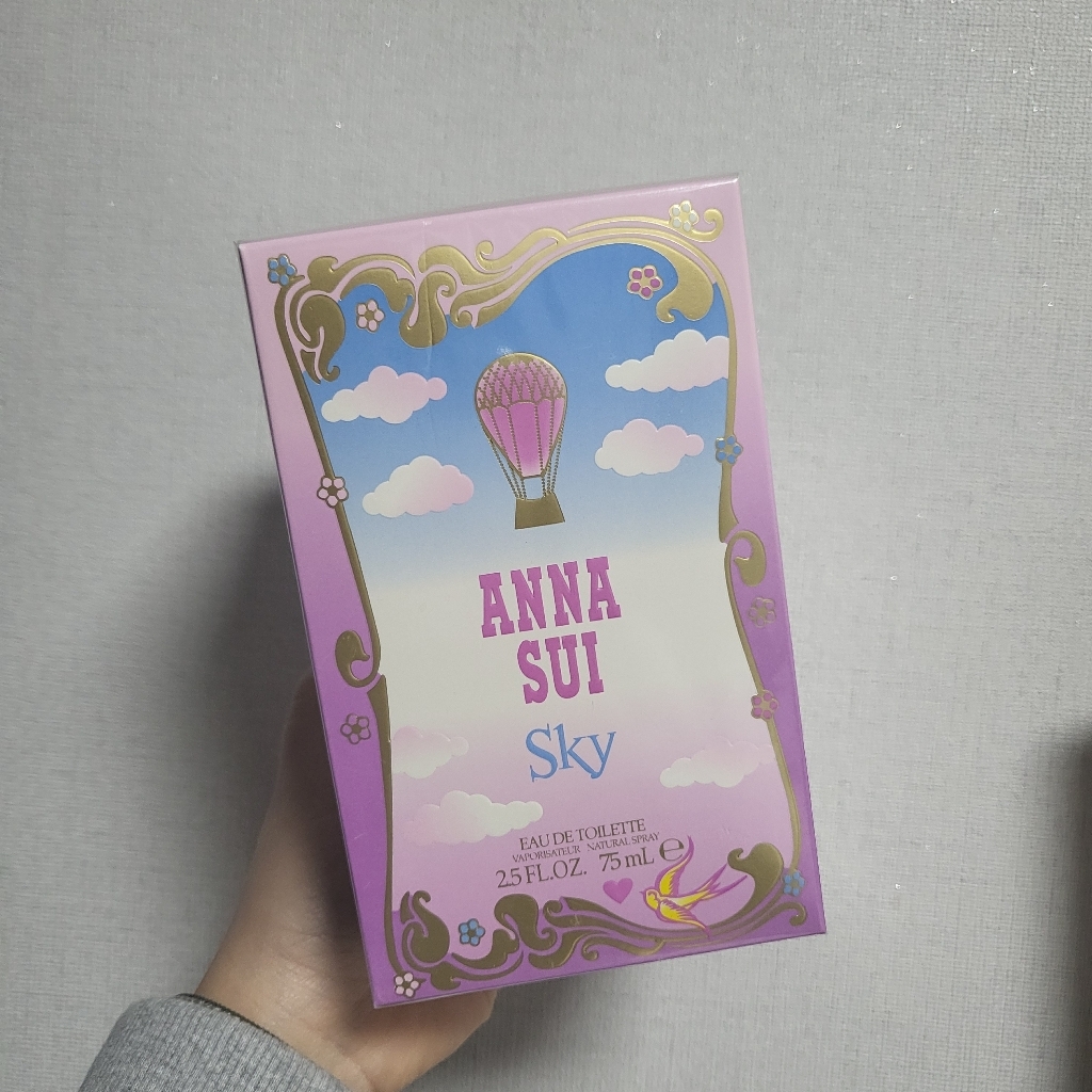 안나수이 스카이 오 드 뚜왈렛