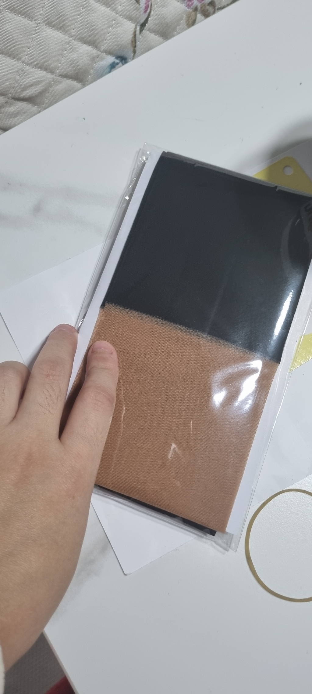 힙스타 골프 투톤 스타킹 UV 자외선차단 오버니삭스 페이크 골프 양말 리뷰 후기
