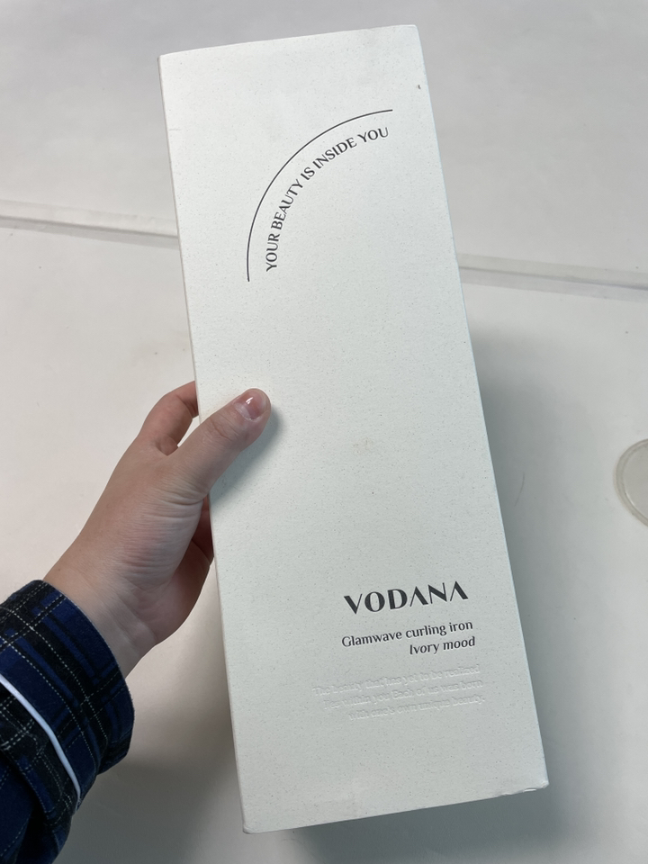 보다나 글램웨이브 봉고데기 프리볼트 Bon FD36