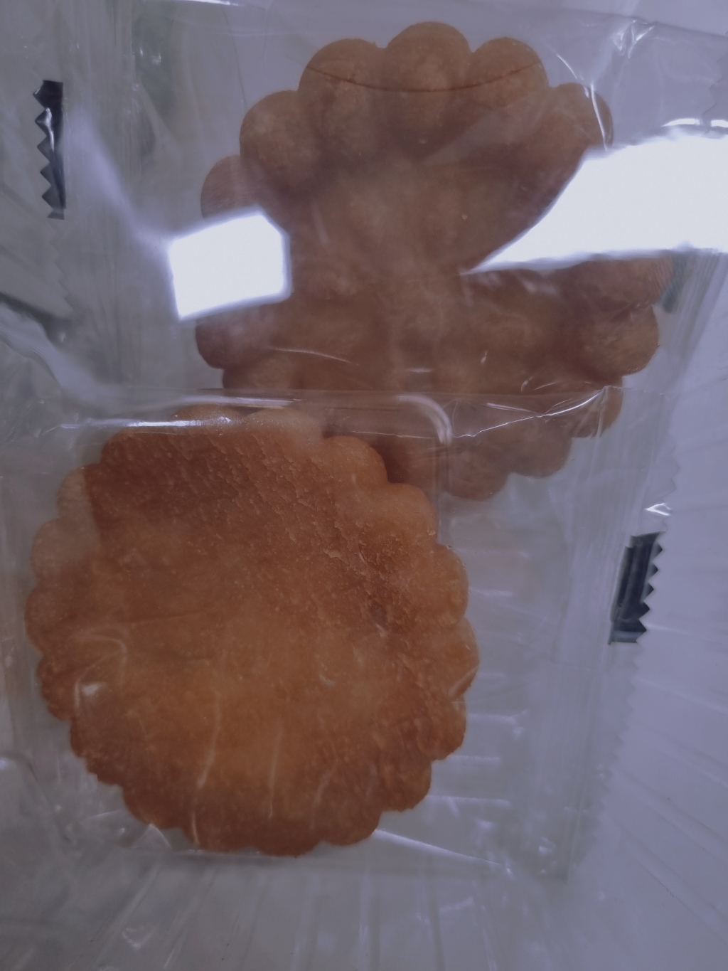 올가홀푸드 우리밀 약과