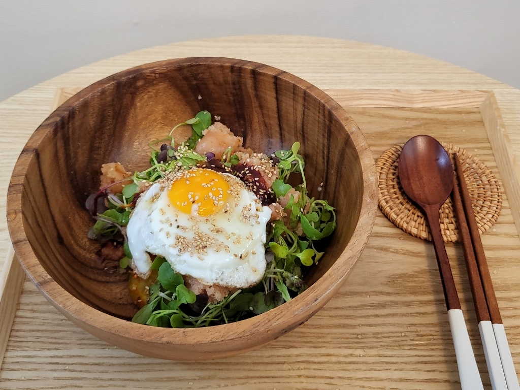 니코트 우드 비빔기