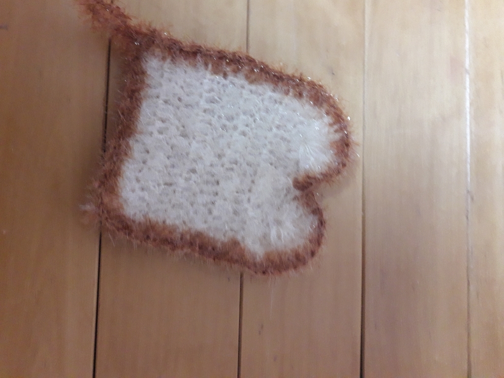 바늘이야기 왕초보 식빵 수세미 뜨기 DIY 패키지 리뷰후기