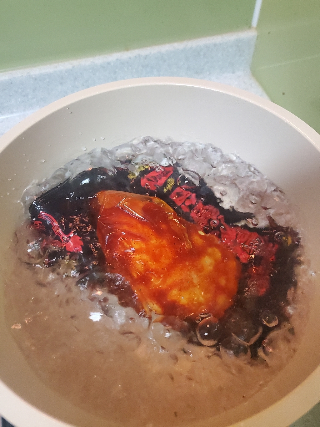 한끼통살 통살 닭가슴살 핵불닭맛