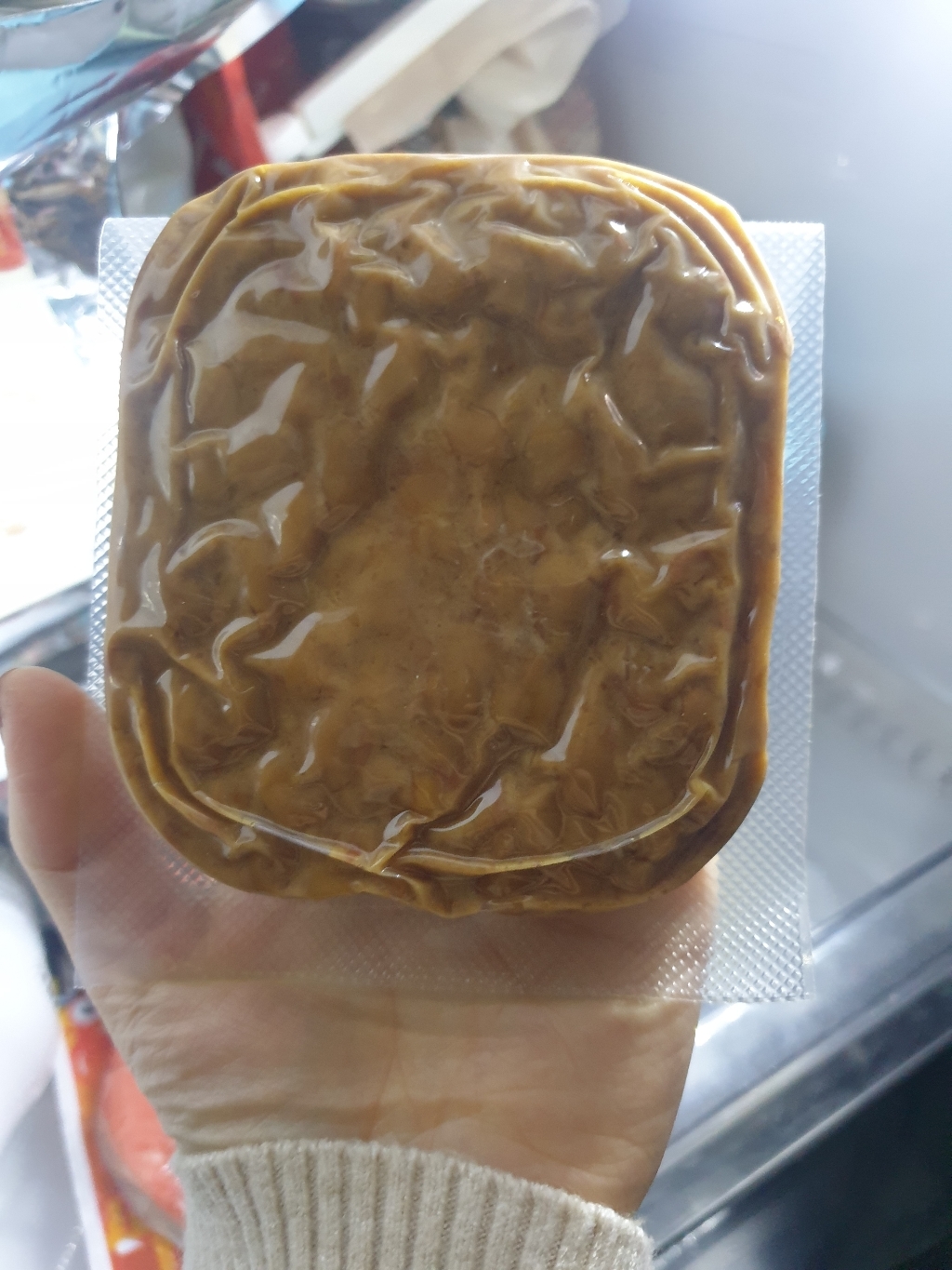 맥 전통식품 인증 청국장
