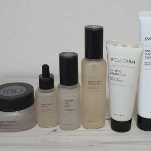[QR부착최신정품당일배송]인셀덤 6종/ 미백 주름 톤업 보습 피부진정 / INCELLDERM NCB 리뷰후기