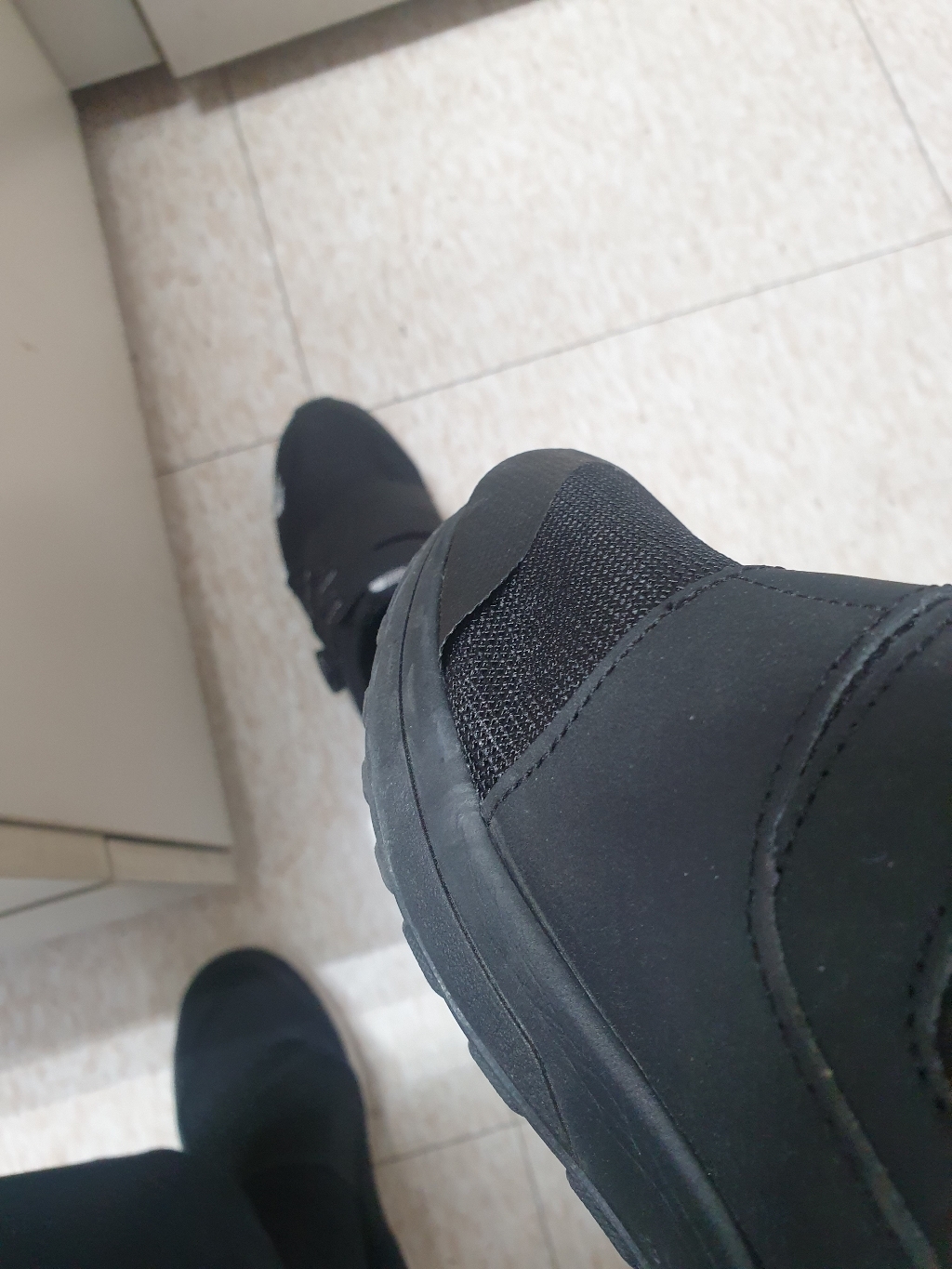 [노스페이스] 스피드 플러스 보아 NS55A_RBK _21FW