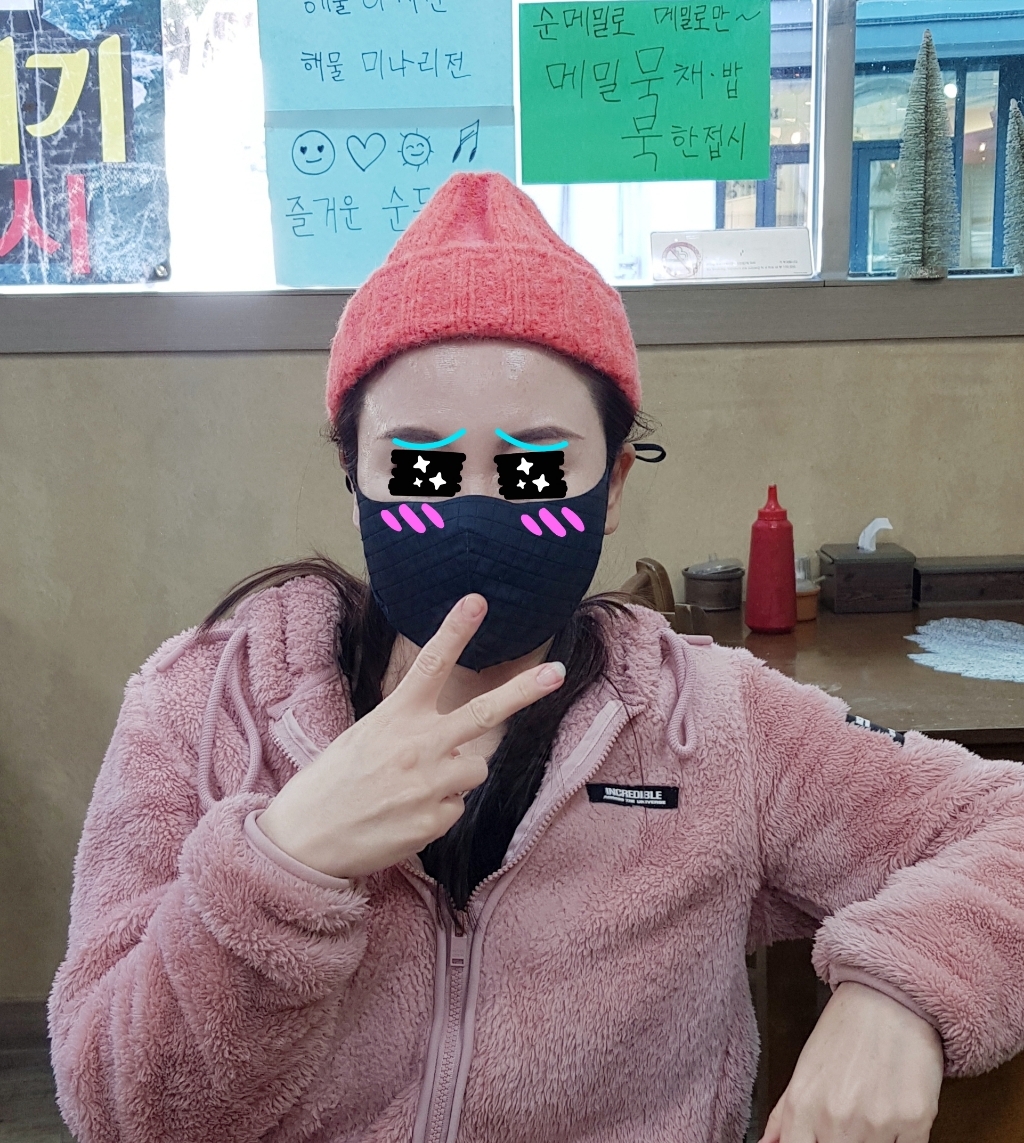웨스트무브 털모자 겨울 알파카 식스 니트 비니