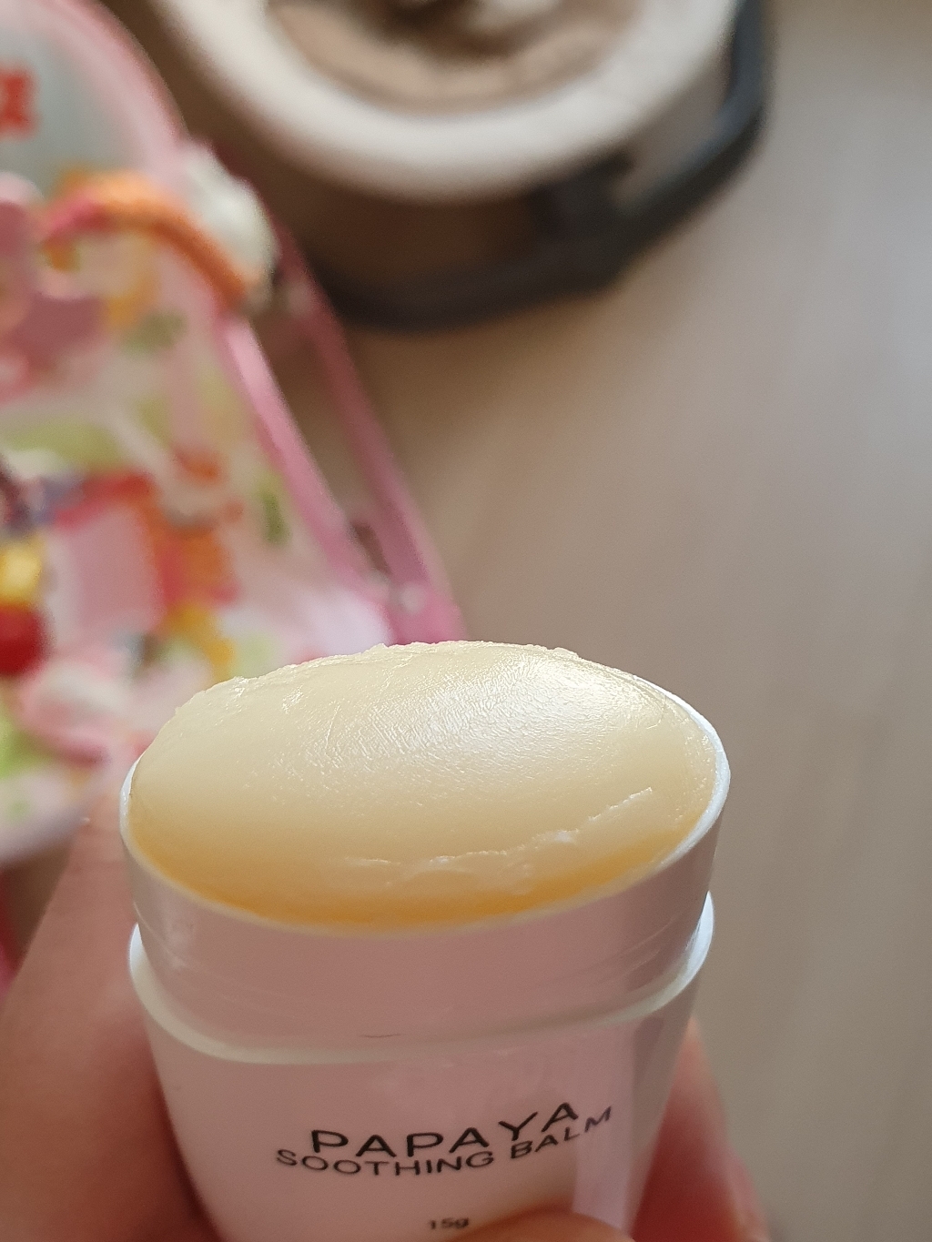 뷰티여우 아토클리닉 파파야 스틱 유아 수딩밤