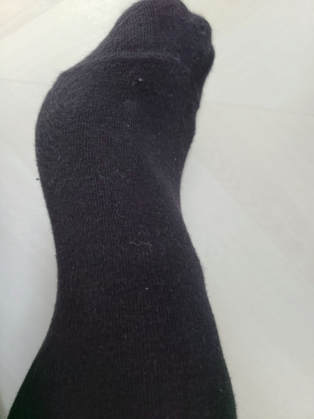 [쿠팡수입] 레노마 여성용 오버니하이 무지 삭스 4족