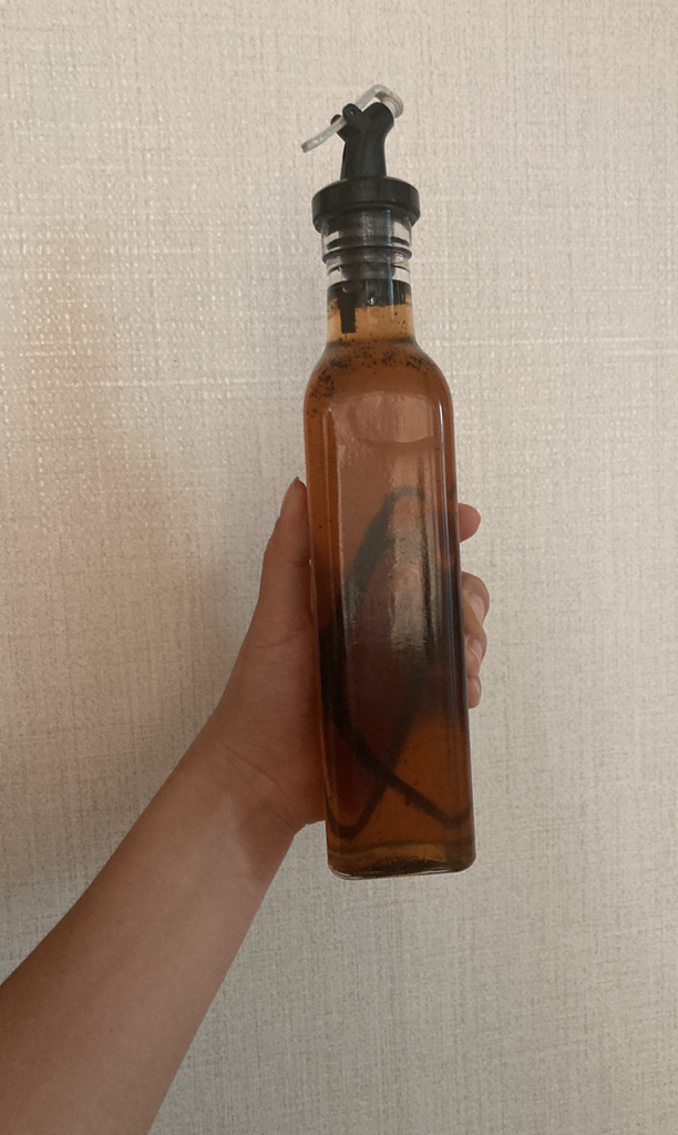 타히티 바닐라빈 리뷰후기