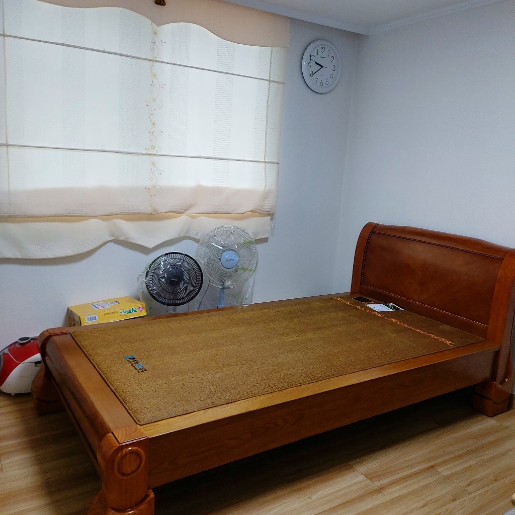 동양건강침대 1000싱글 EBS극한직업 흙침대 돌침대