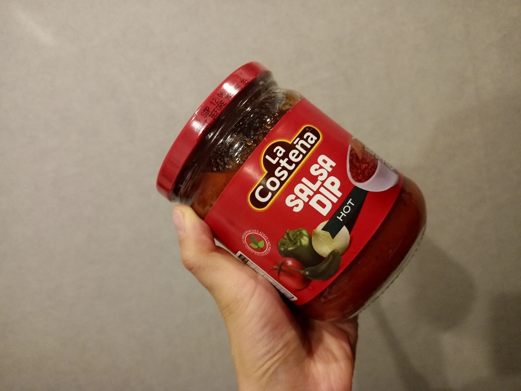 라코스테냐 살사소스 매운맛