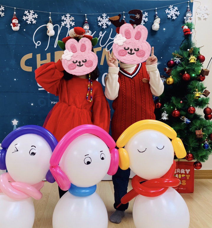 크리스탈하우스 아동용 꽈배기 니트 조끼 230