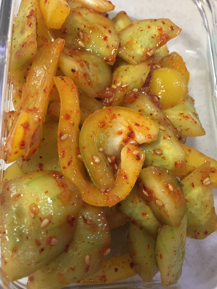 백오이