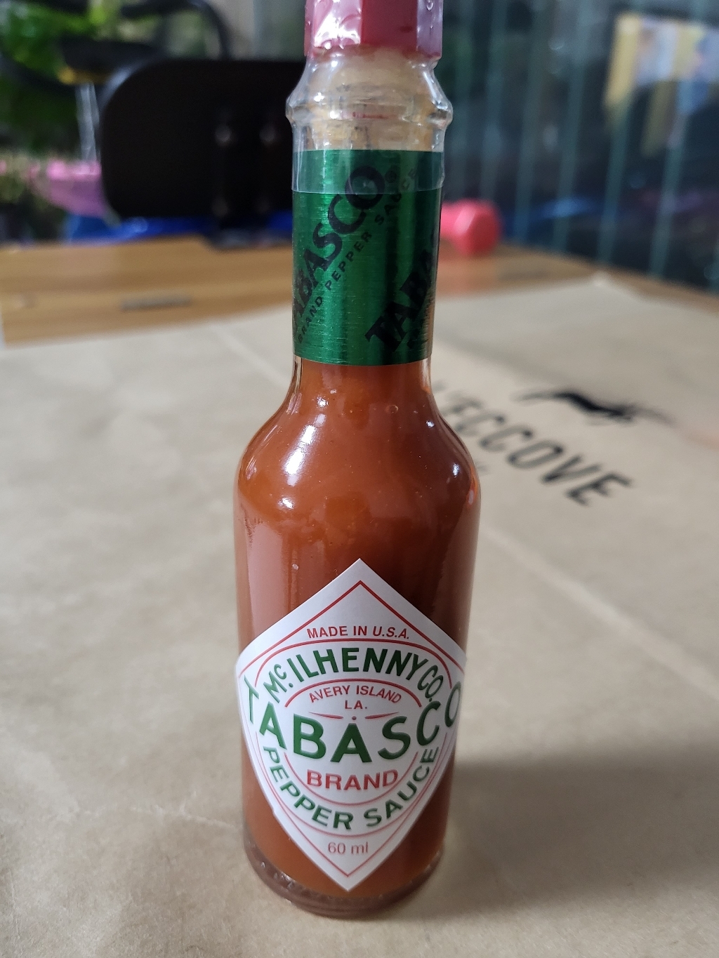 타바스코 핫소스