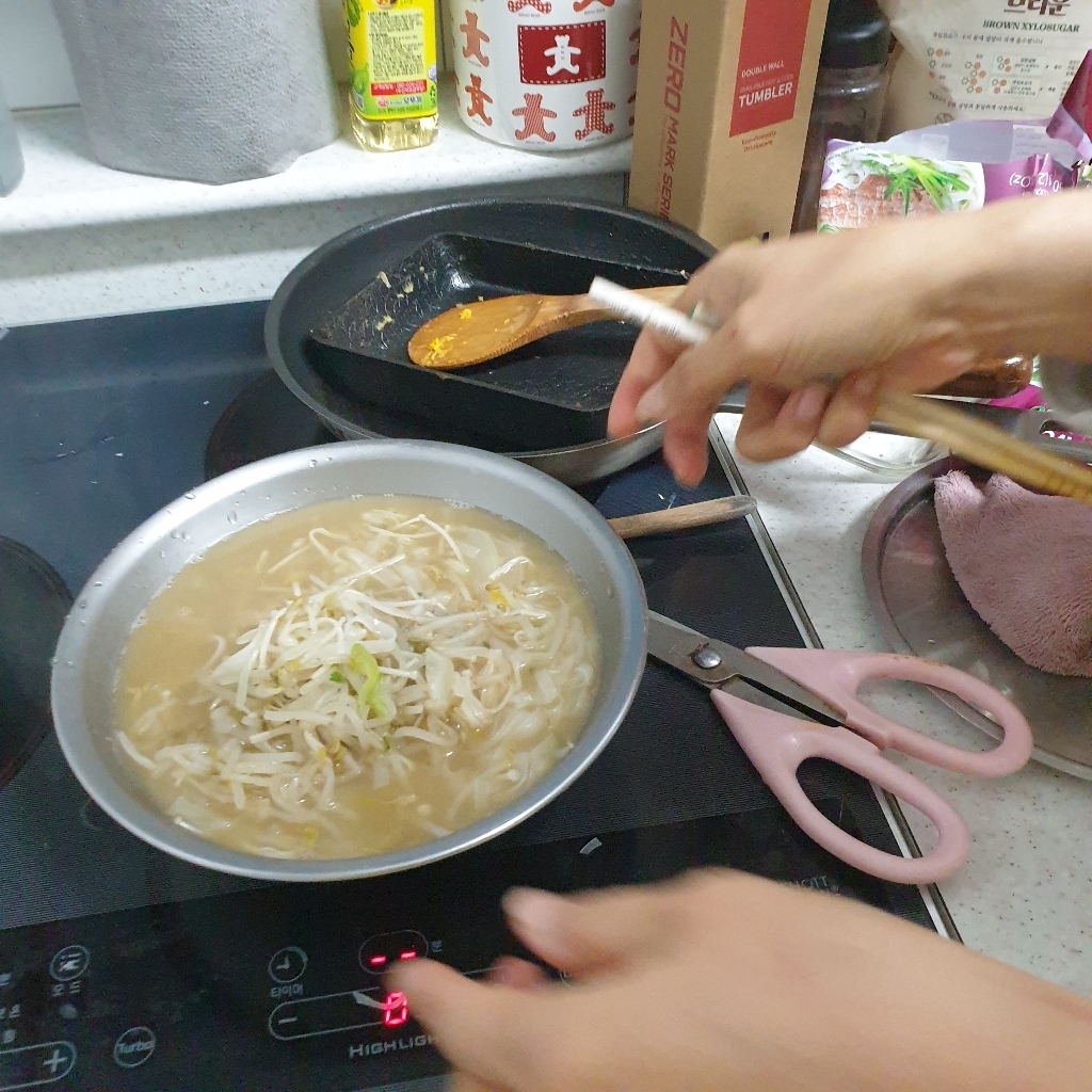 비폰 포보 베트남 쌀국수 즉석라면 소고기맛 닭고기맛 리뷰 후기