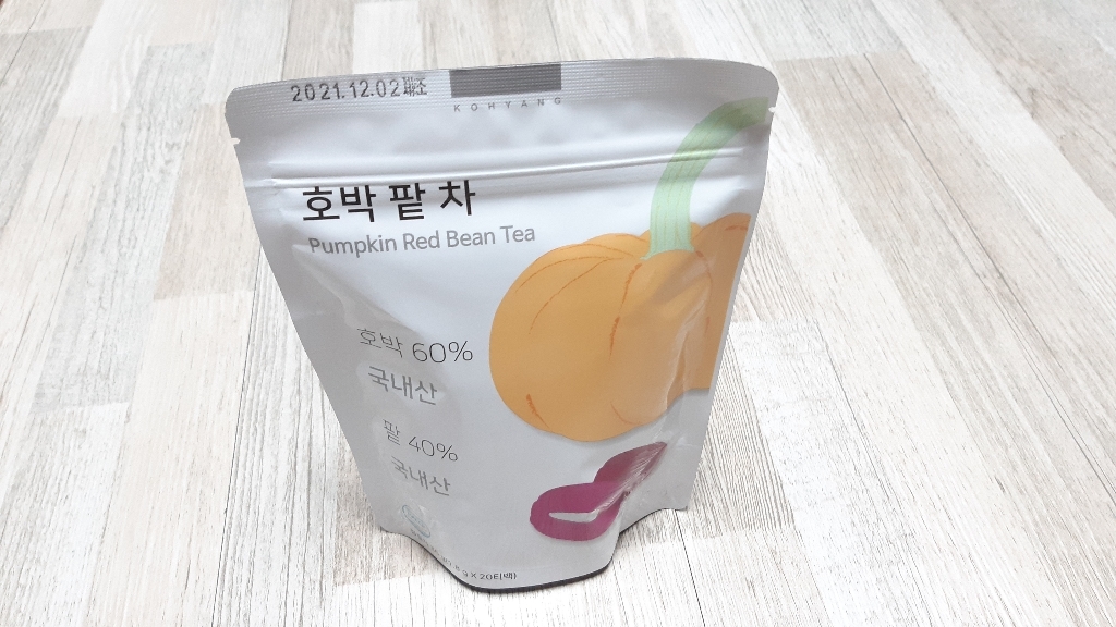 고향 박팥차 1 20개 리뷰후기