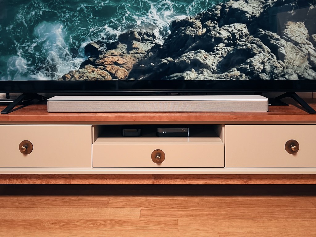 BOSE 사운드바 700 블루투스 TV스피커