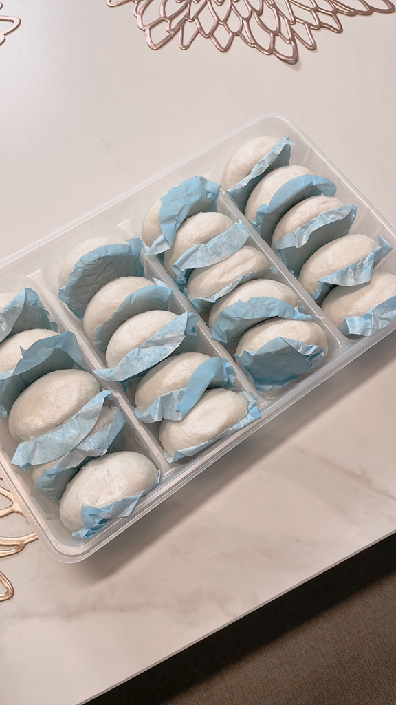 삼립 ini 야채 빵 20개입