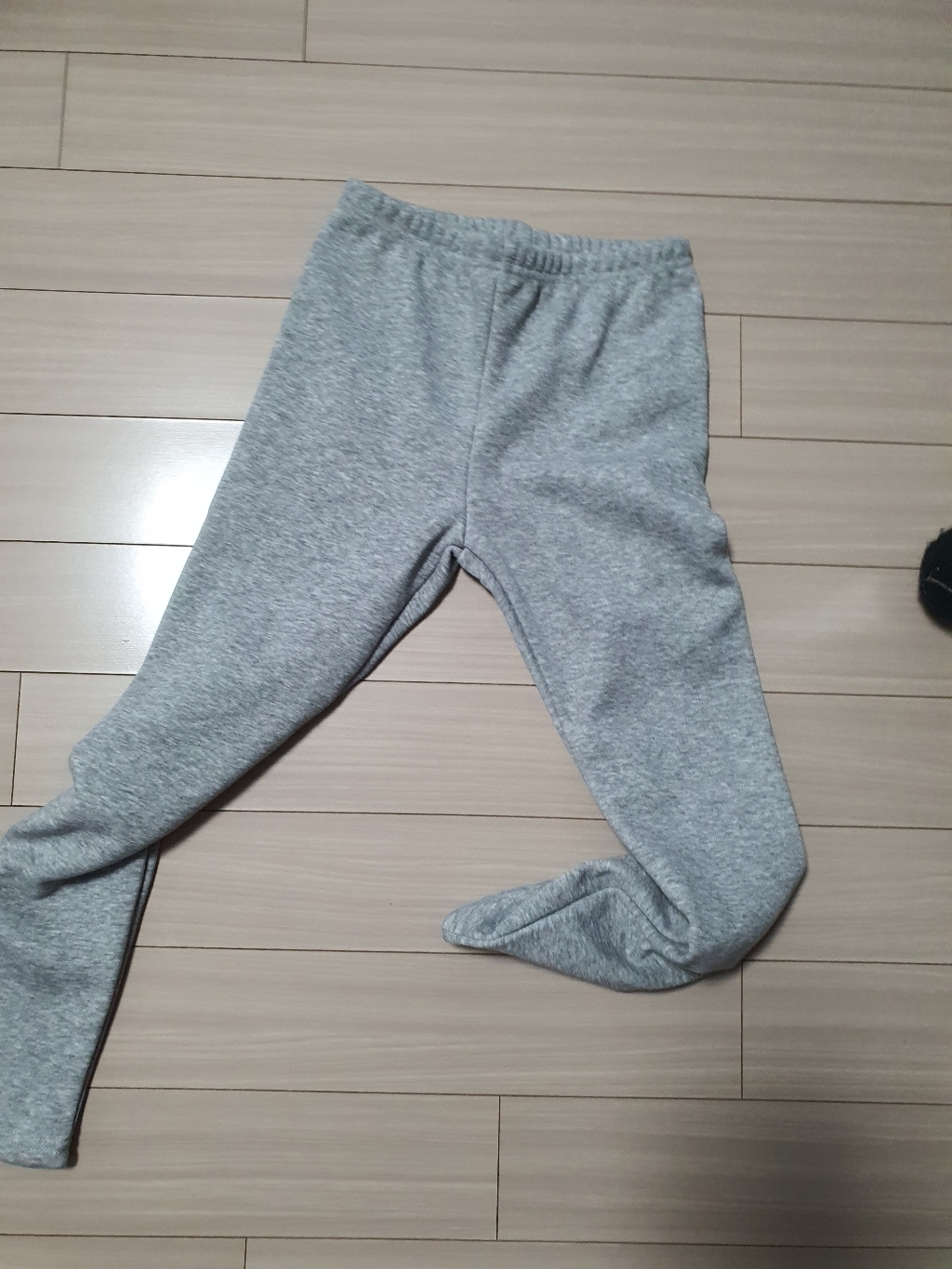 베베쥬 아동용 윈터 포근 레깅스