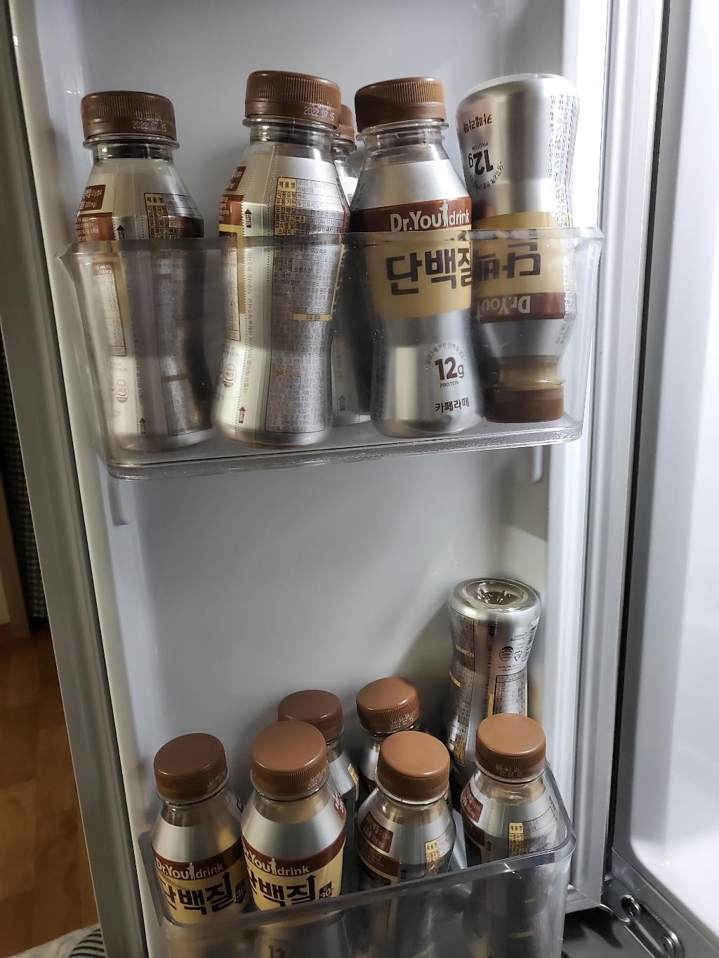 닥터유드링크 단백질 드링크 카페라떼 리뷰후기
