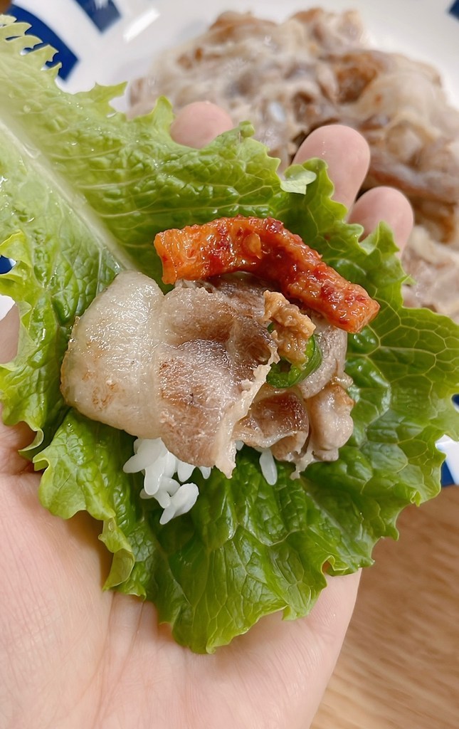 생생포크 한돈 무항생제 인증 대패 삼겹살 구이용
