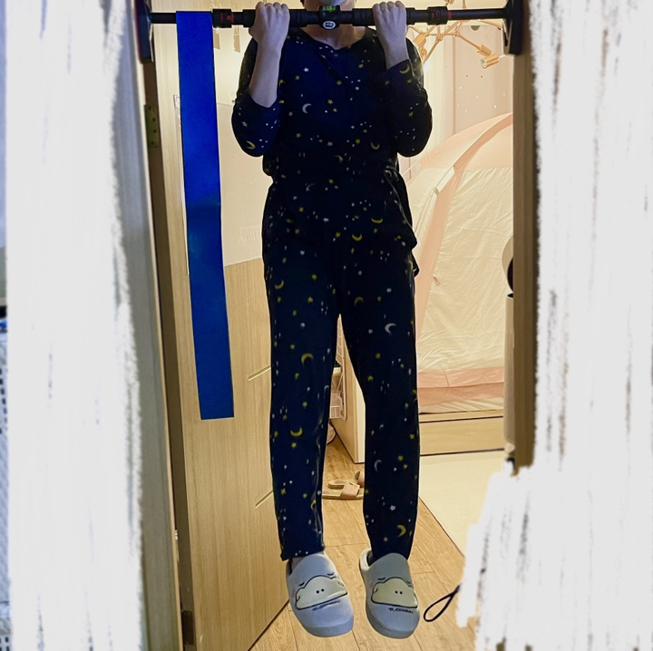 ENDORFIT 문틀철봉 홈트 가정용 풀업바