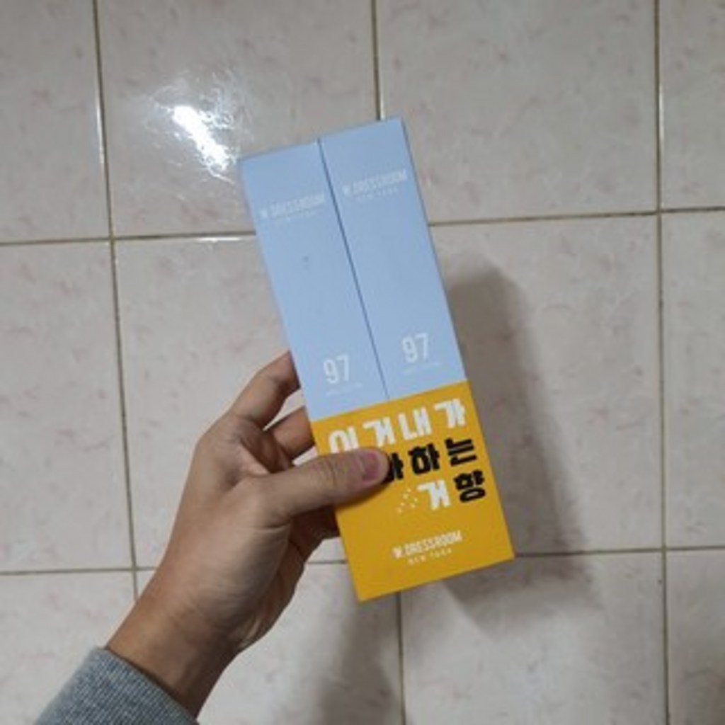 더블유드레스룸 드레스 리빙 클리어 퍼퓸 S2