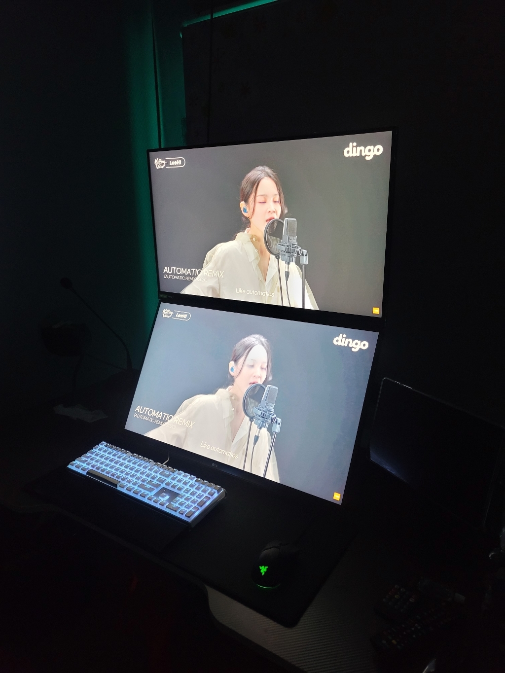 전자 QHD 울트라기어 게이밍 모니터
