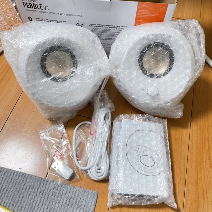 크리에이티브 EBBE V3 C용 스피커