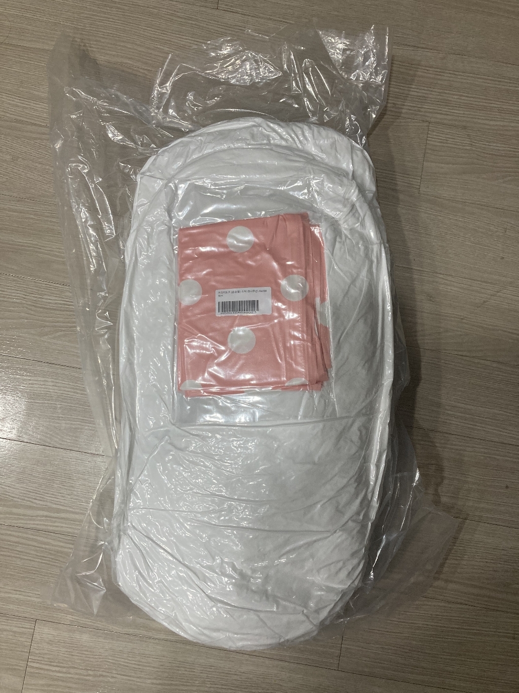 베드엔데코 프리티도트 스틱 캔디쿠션 솜포함